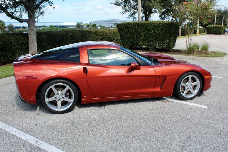 2006 Chevrolet Corvette