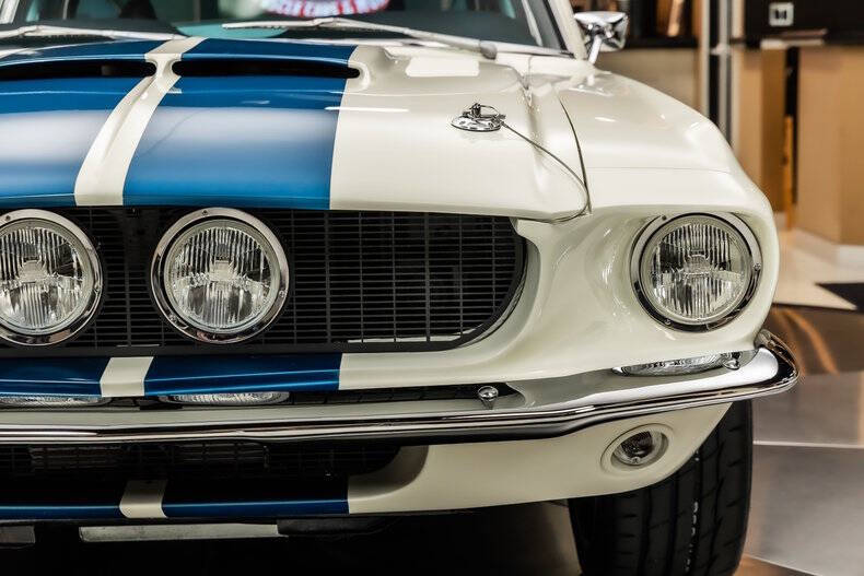 1967 Ford Mustang