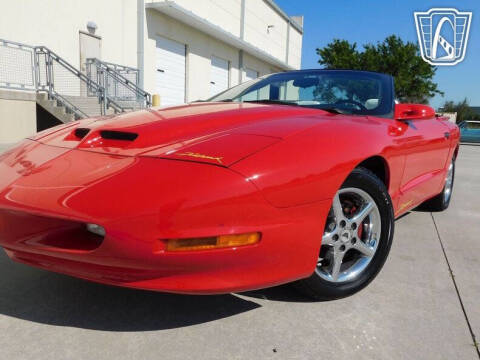 1997 Pontiac Firebird