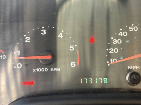 2004 Jeep Wrangler X