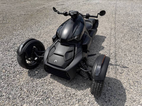 2022 Can-Am Ryker