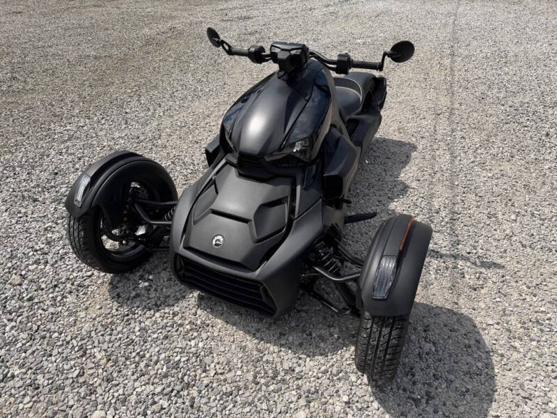 2022 Can-Am Ryker
