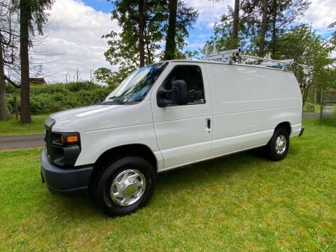 2013 Ford E-Series for sale at AC Enterprises in Oregon City OR