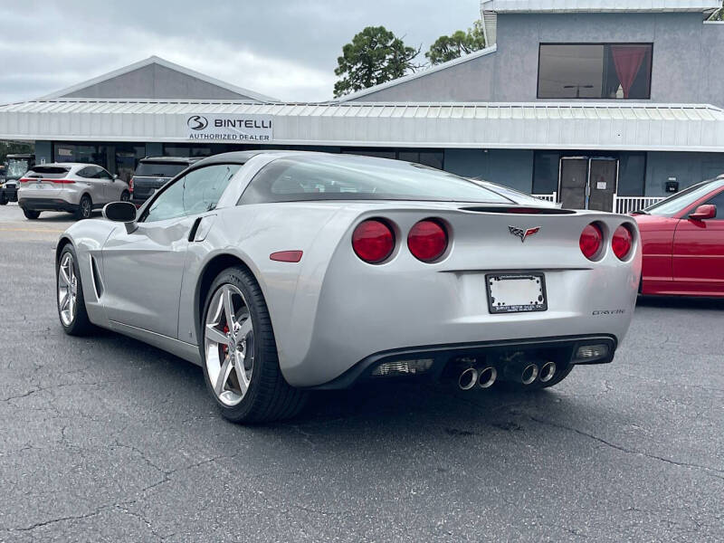 2008 Chevrolet Corvette