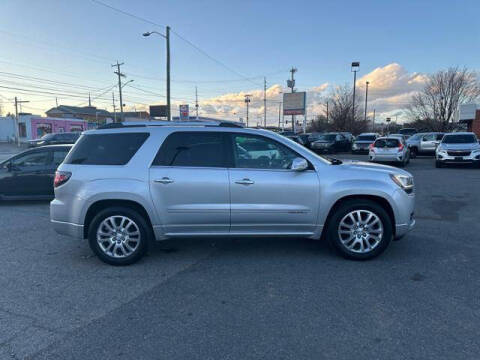 2016 GMC Acadia Denali