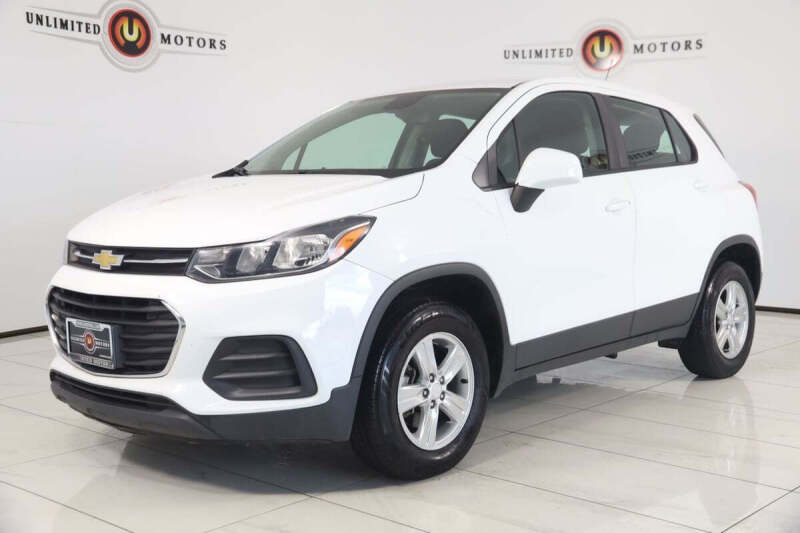 2019 Chevrolet Trax LS