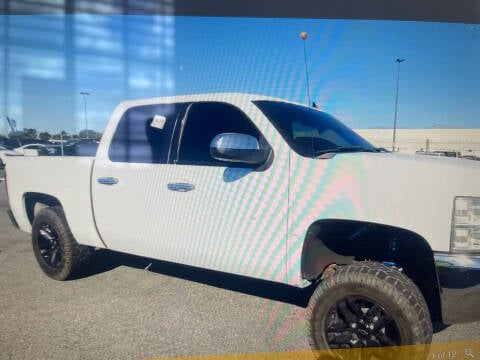 2012 Chevrolet Silverado 1500 for sale at SOUTHERN CAL AUTO HOUSE in San Diego CA