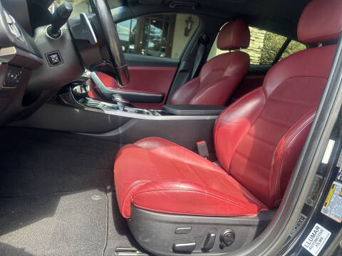 2018 Kia Stinger GT2