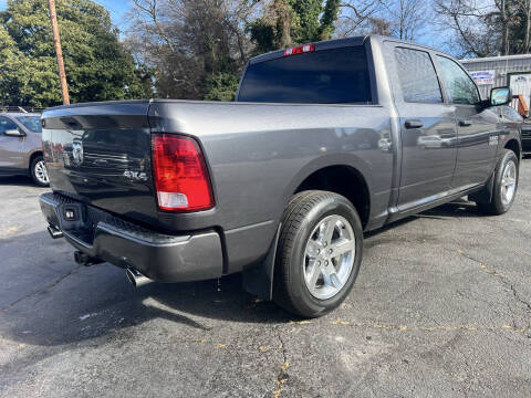 2015 RAM 1500 Express