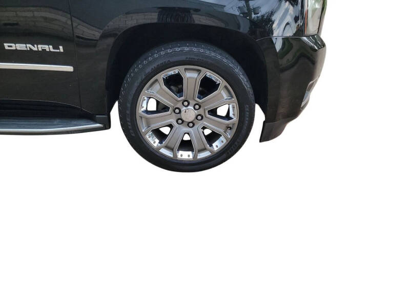 2015 GMC Yukon Denali