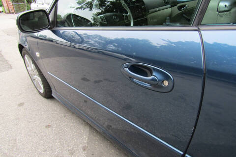 2008 Saab 9-3 Aero