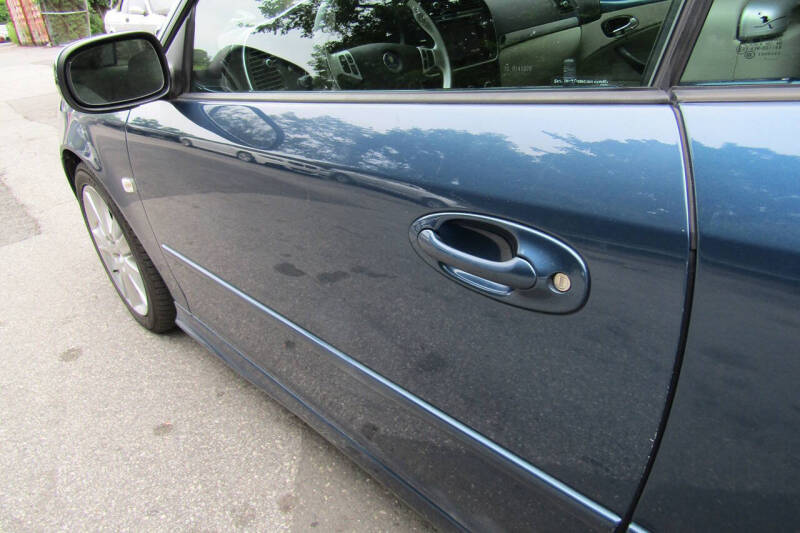 2008 Saab 9-3 Aero