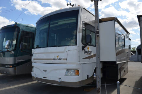 2006 Fleetwood BOUNDER #34H