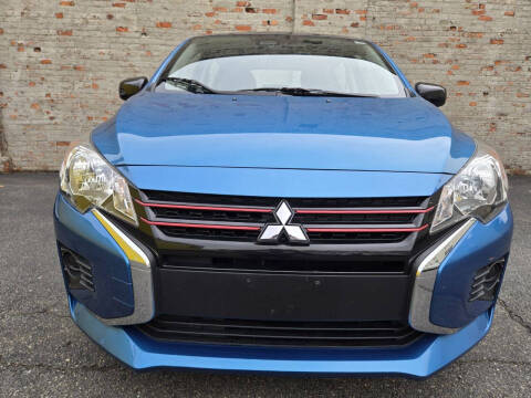 2023 Mitsubishi Mirage Black Edition