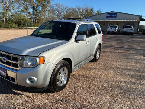 2012 Ford Escape Limited
