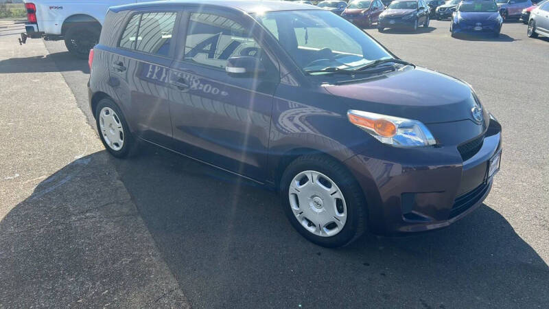 2012 Scion xD