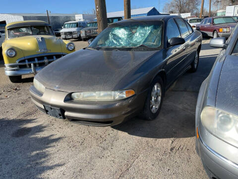 2000 Oldsmobile Intrigue GX