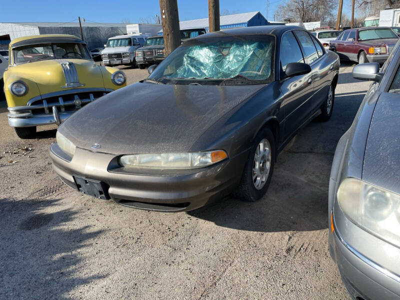 2000 Oldsmobile Intrigue GX photo 3