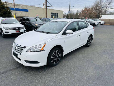 2014 Nissan Sentra SV