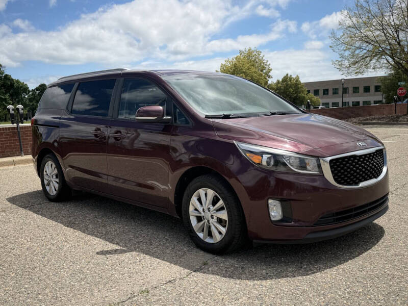 2017 Kia Sedona LX