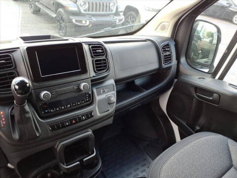 2026 RAM ProMaster