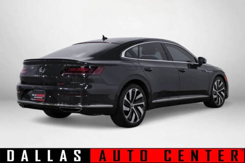 2021 Volkswagen Arteon SEL R-Line
