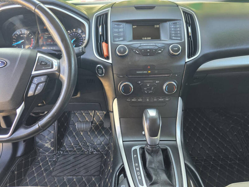 2015 Ford Edge SEL
