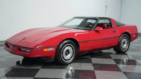 1984 Chevrolet Corvette