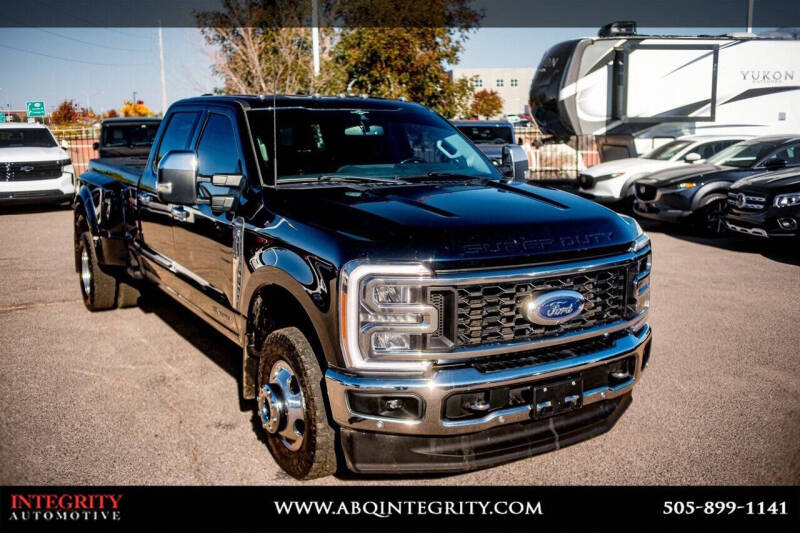 2023 Ford F-350 Super Duty Lariat