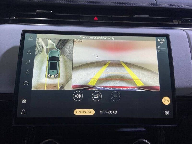 2023 Land Rover Range Rover Sport P400 Dynamic SE