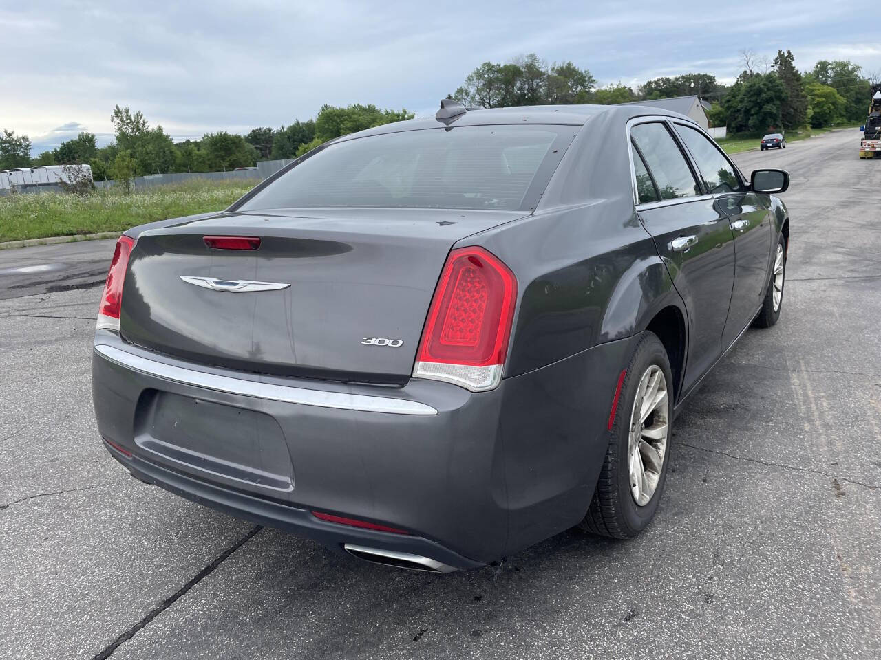 2015 Chrysler 300 for sale at Twin Cities Auctions in Elk River, MN