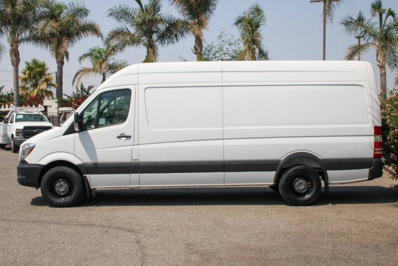 2016 Mercedes-Benz Sprinter