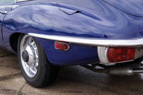 1969 Jaguar XK-E