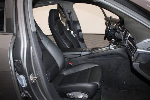2015 Porsche Panamera