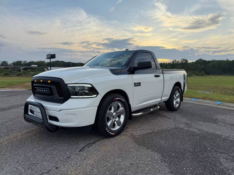 2013 RAM 1500 Tradesman