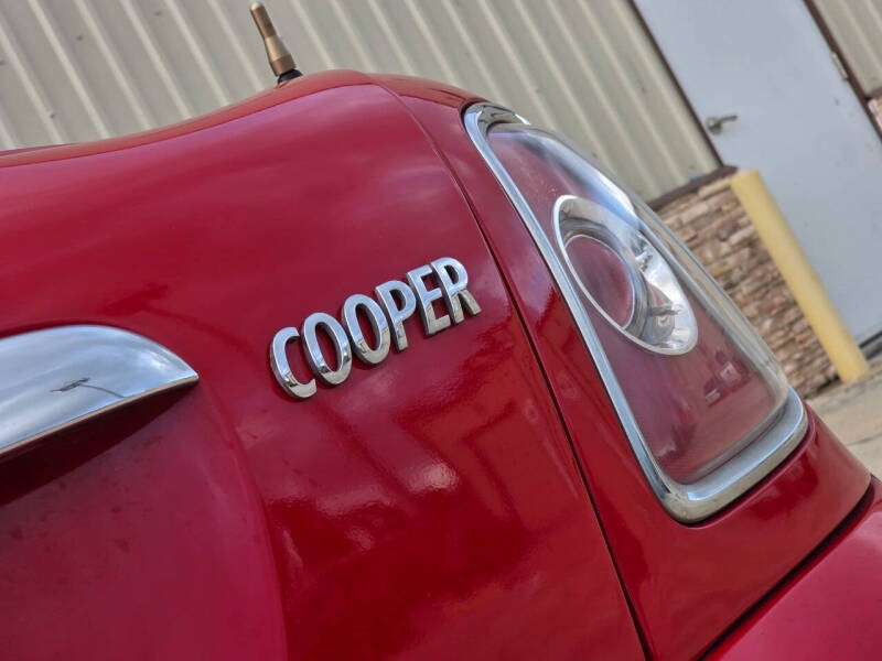 2012 MINI Cooper Roadster