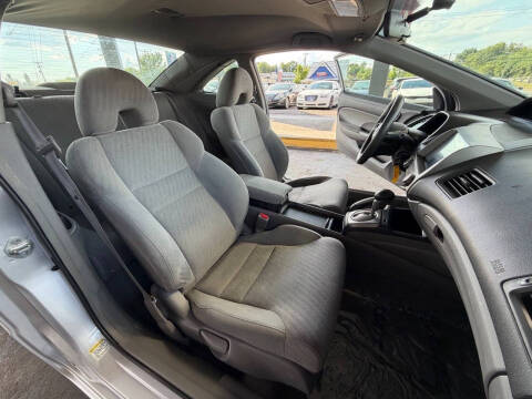 2011 Honda Civic LX