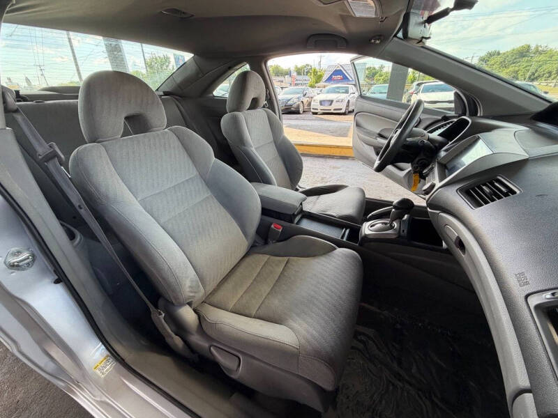 2011 Honda Civic LX