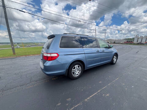 2007 Honda Odyssey EX-L