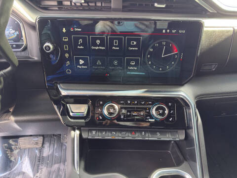 2025 GMC Sierra 2500HD