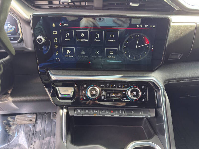 2025 GMC Sierra 2500HD