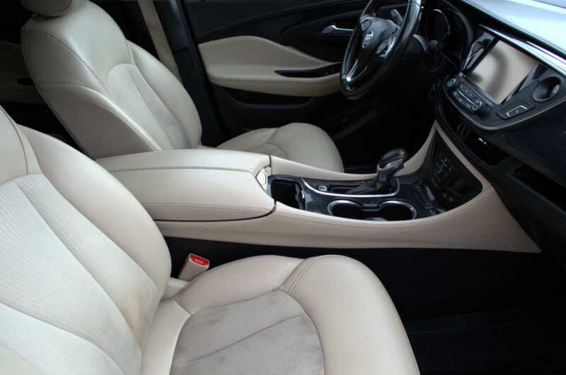 2017 Buick Envision Preferred