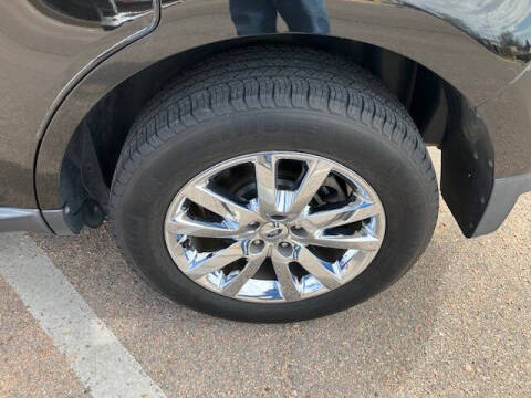 2011 Ford Edge SEL