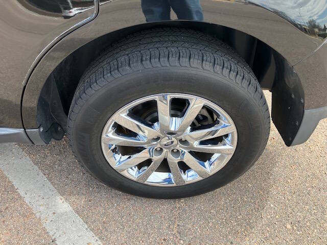2011 Ford Edge SEL
