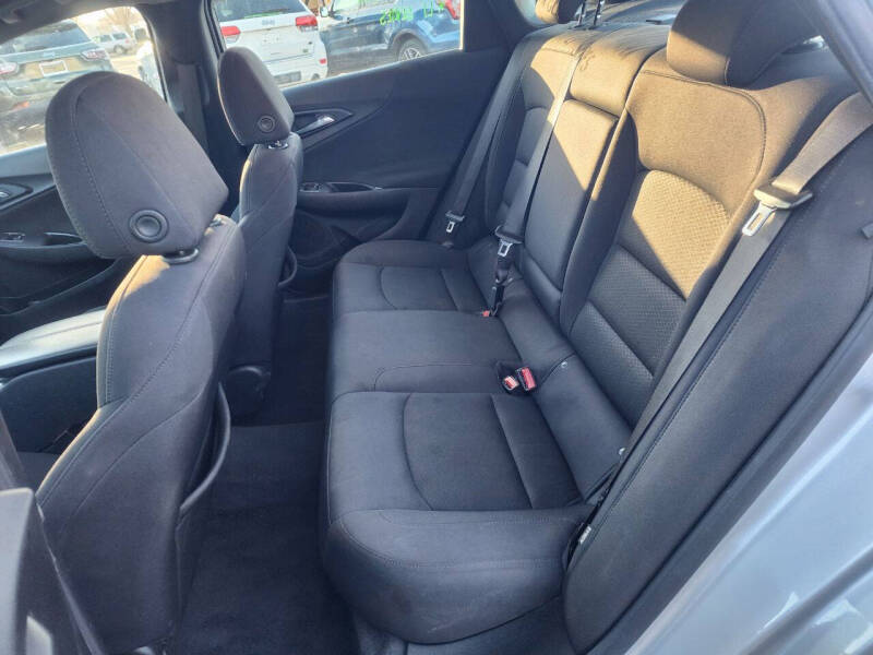 2022 Chevrolet Malibu LT