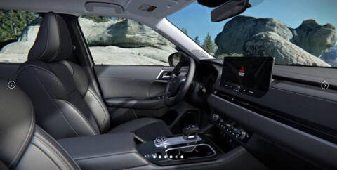 2026 Mitsubishi Outlander Trail Edition