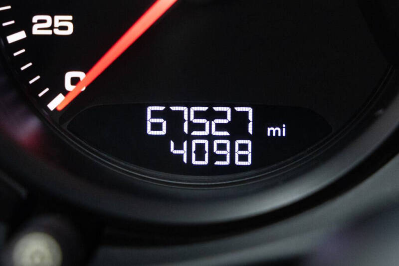 2018 Porsche 718 Cayman S