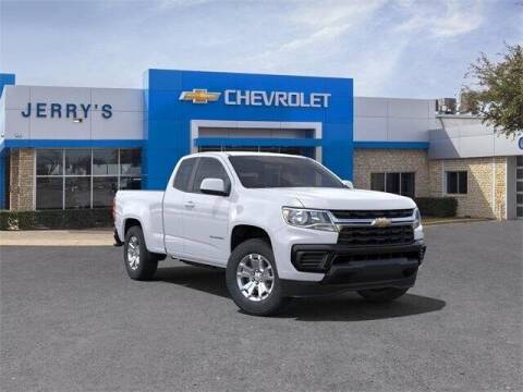 2022 Chevrolet Colorado for sale at Jerry's Buick GMC in Weatherford TX