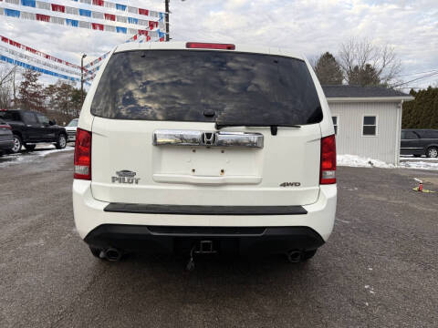 2013 Honda Pilot EX-L