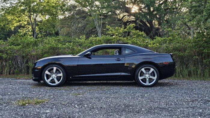 2010 Chevrolet Camaro